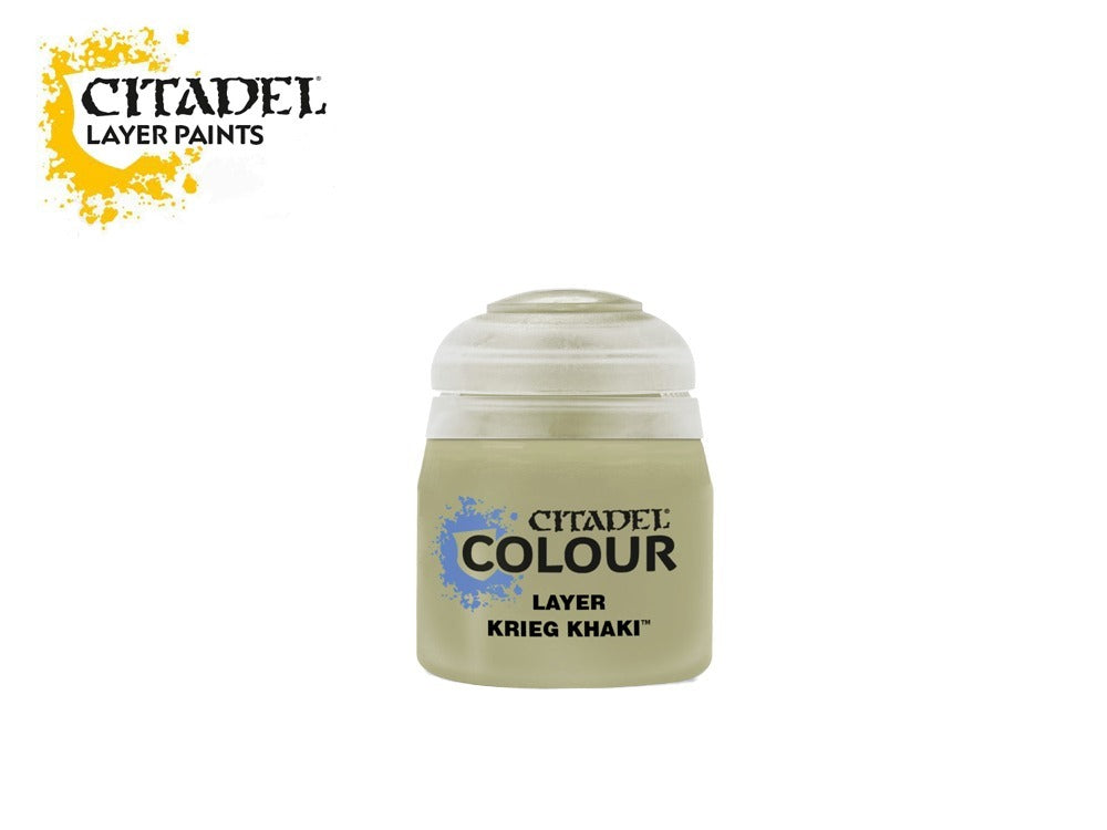 Citadel 22-83 Layer: Krieg Khaki (8857497469165)