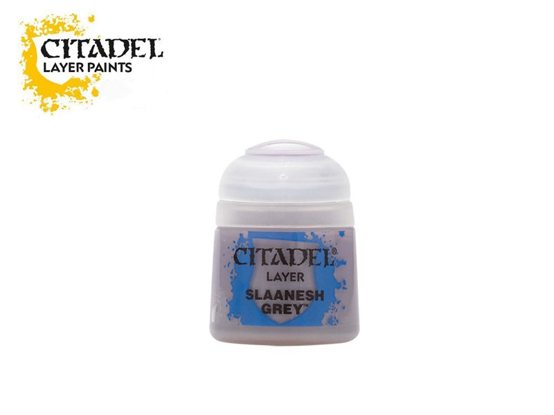 Citadel 22-12 Layer: Slaanesh Grey - Hobby City NZ (8857497108717)