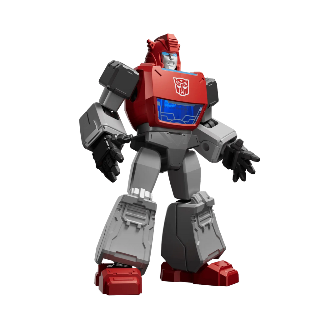 Blokees Transformers SV-01 Roll Out 71121