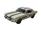 Scalextric C4531 65 Mustang #1 Geoghegan (8950434234605)