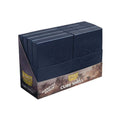 Dragon Shield Cube Shell Midnight Blue (8ct)