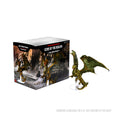 WizKids 96145 D&D Icons of the Realms: Adult Bronze Dragon (9003831689453)