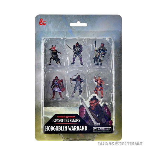 WizKids 96163 D&D Icons of the Realms: Hobgoblin Warband (9003832148205)