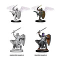 WizKids 73342 D&D Nolzurs Marvelous Miniatures Aasimar Male Paladin (9003789091053)