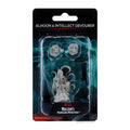 WizKids 90158 D&D Nolzurs Marvelous Miniatures Marvelous Minis: Alhoon & Intellect D (9003818352877)