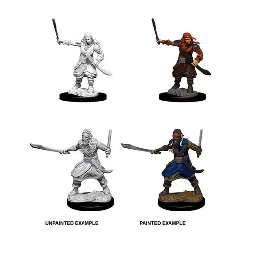 WizKids 73677 D&D Nolzurs Marvelous Miniatures Bandits (9003800527085)