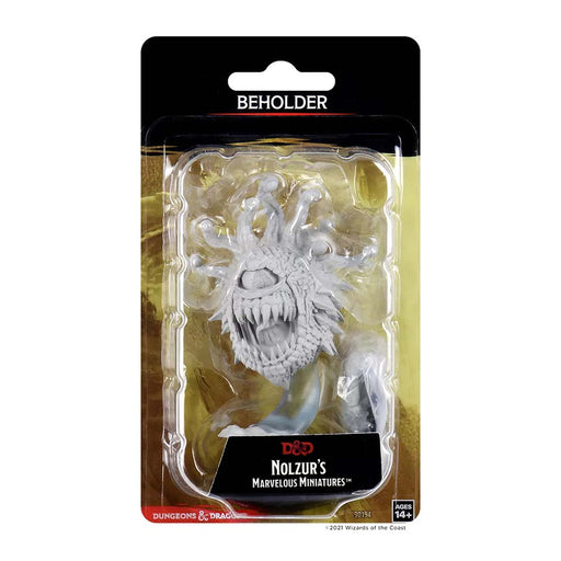 WizKids 90194 D&D Nolzurs Marvelous Miniatures Beholder (9003819794669)