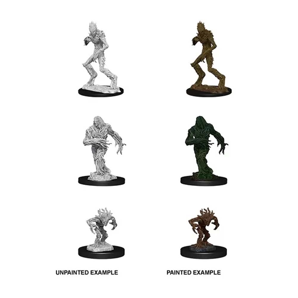 WizKids 73537 D&D Nolzurs Marvelous Miniatures Blights (9003795906797)