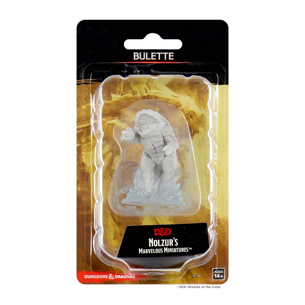 WizKids 90200 D&D Nolzurs Marvelous Miniatures Bulette (9003820777709)