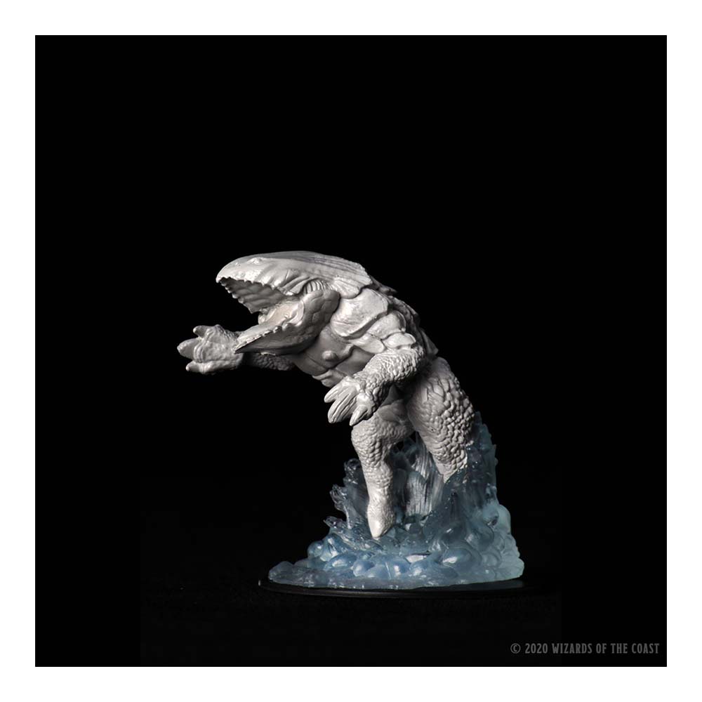 WizKids 90201 Pathfinder Battles Deep Cuts: Genie Efreeti (9003820876013)