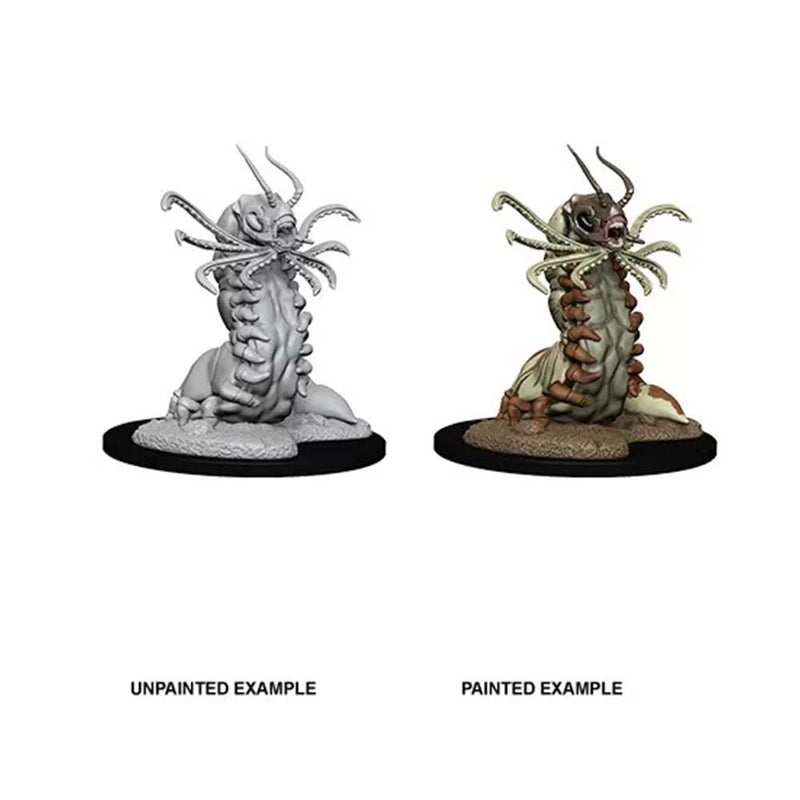 WizKids 73535 D&D Nolzurs Marvelous Miniatures Carrion Crawler (9003795775725)