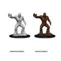 WizKids 73843 D&D Nolzurs Marvelous Miniatures Clay Golem (9003805704429)