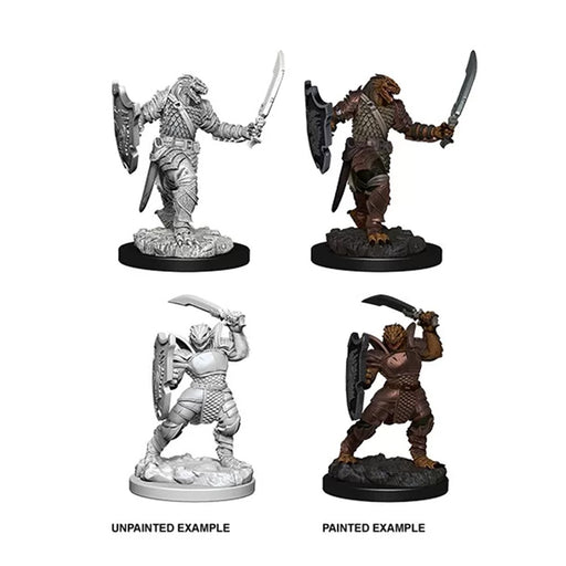 WizKids 73341 D&D Nolzurs Marvelous Miniatures Marvelous Minis Dragonborn Female P (9003788927213)