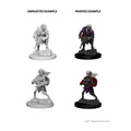 WizKids 73189 D&D Nolzurs Marvelous Miniatures: Drow (9003785715949)