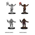 WizKids 90001 D&D Nolzurs Marvelous Miniatures Female Dragonborn Fighter (9003810586861)