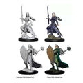 WizKids 73706 D&D Nolzurs Marvelous Miniatures Female Elf Paladin (9003802689773)
