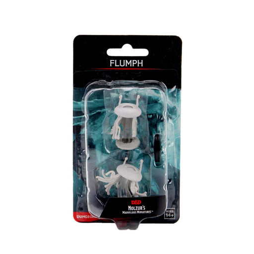 WizKids 90065 D&D Nolzurs Marvelous Miniatures: Flumph (9003815796973)