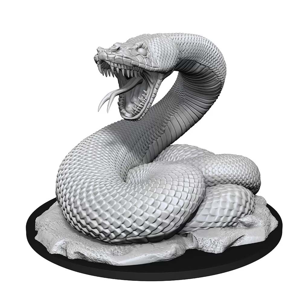 WizKids 90165 D&D Nolzurs Marvelous Miniatures: Froghemoth (9003818615021)