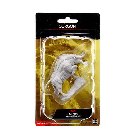 WizKids 90079 D&D Nolzurs Marvelous Miniatures: Gorgon (9003816616173)
