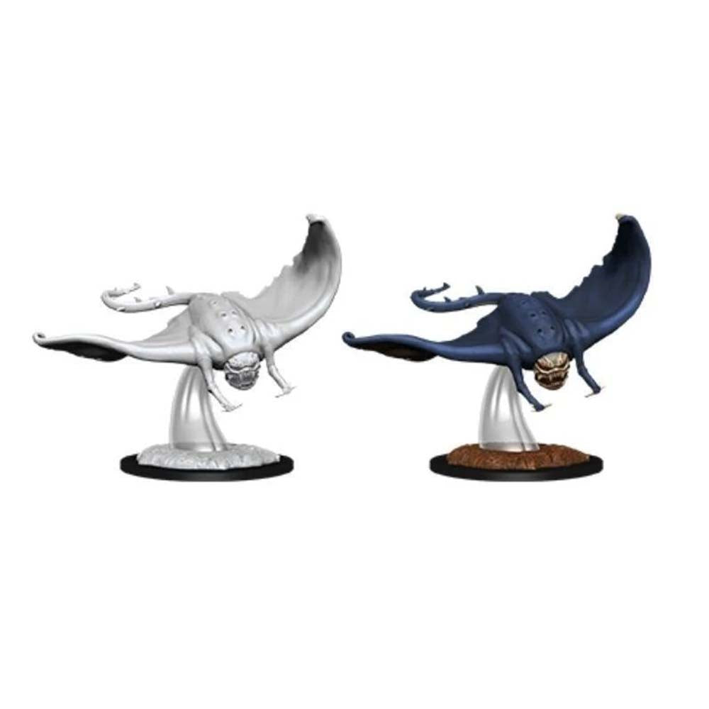 WizKids 90083 D&D Nolzurs Marvelous Miniatures: Cloaker (9003816911085)