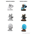WizKids 73205 D&D Nolzurâ€™s Marvelous Miniatures: Elf Male Cleric (9003787911405)