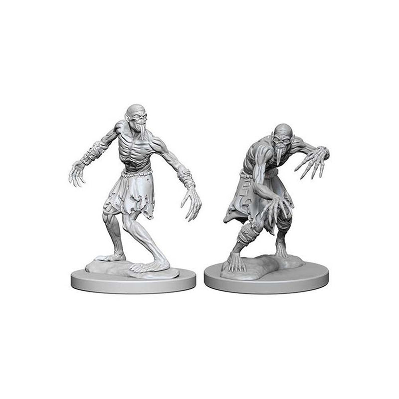 WizKids 72571 D&D Nolzurs Marvelous Miniatures: Ghouls (9003773034733)