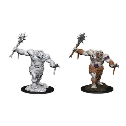 WizKids 90088 D&D Nolzurs Marvelous Miniatures: Ogre Zombie (9003817238765)