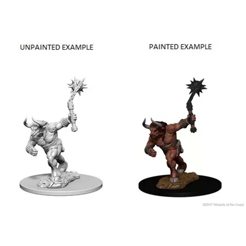 WizKids 72577 D&D Nolzurs Marvelous Miniatures Minotaur (9003774116077)