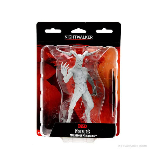WizKids 90323 D&D Nolzurs Marvelous Miniatures: Nightwalker (9003825201389)