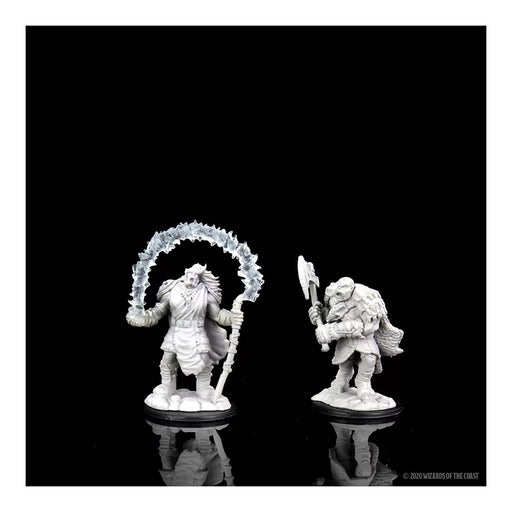 WizKids 90063 D&D Nolzurs Marvelous Miniatures: Goblins & Goblin Boss (9003815698669)