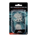 WizKids 73851 D&D Nolzurs Marvelous Miniatures Red Dragon Wyrmling (9003806327021)