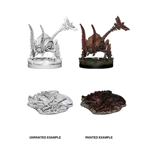 WizKids 73348 D&D Nolzurs Marvelous Miniatures Rust Monster (9003789451501)