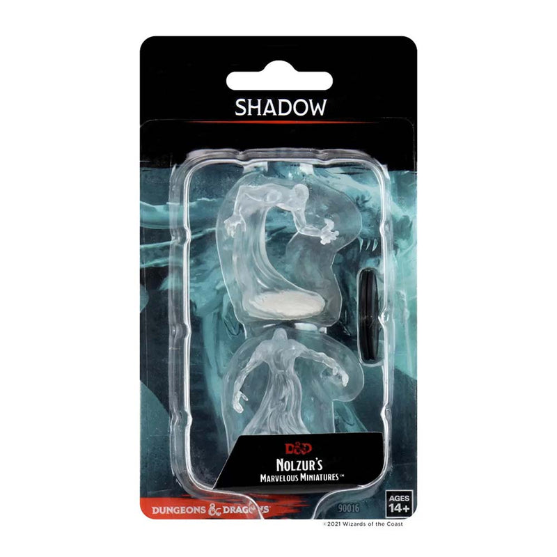 WizKids 90016 D&D Nolzurs Marvelous Miniatures Shadow (9003812782317)