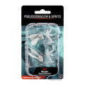 WizKids 73718 D&D Nolzurs Marvelous Miniatures Sprite & Pseudodragon (9003803836653)