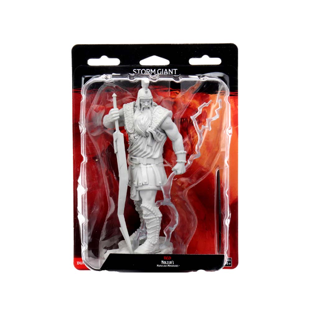 WizKids 90091 D&D Nolzurs Marvelous Miniatures: Storm Giant (9003817402605)
