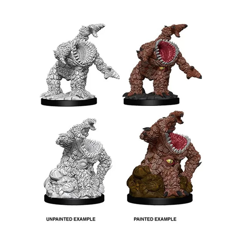 WizKids 73350 D&D Nolzurs Marvelous Miniatures Xorn (9003789779181)