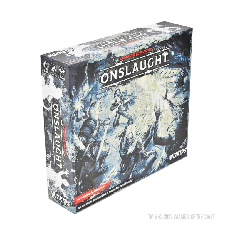 WizKids 89700 Dungeons & Dragons Onslaught: Core Set (9003809177837)