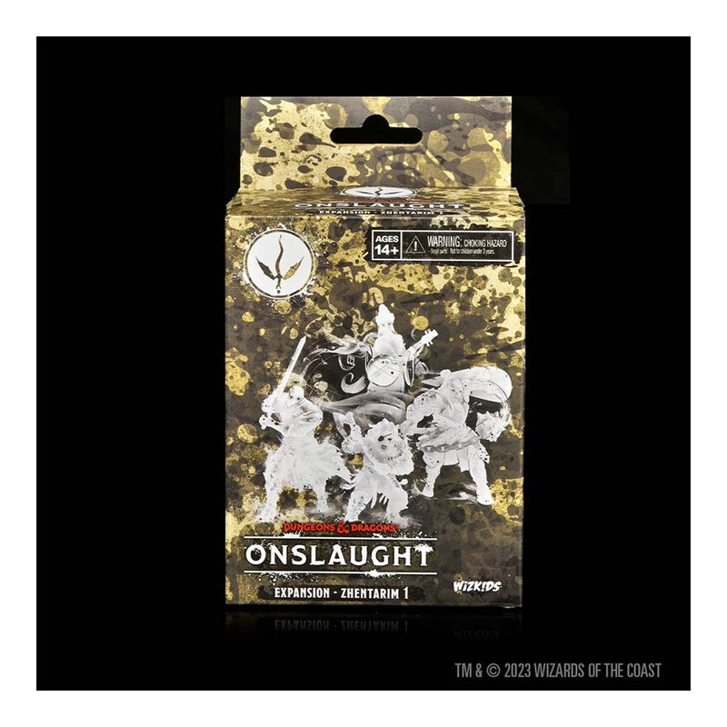 WizKids 89710 Dungeons & Dragons Onslaught: Expansion Zhentar (9003810160877)