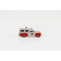 Diecast Distributors Australia DDA-164005 1/64 1955 Holden FX Ambulance