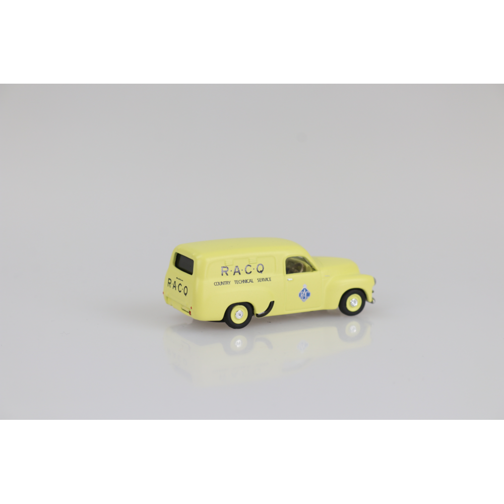 Diecast Distributors Australia DDA-164006 1/64 1955 Holden FJ- RACQ