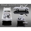 Diecast Distributors Australia (DDA) Diecast Distributors Australia 1969 Ford XW Standard Ute