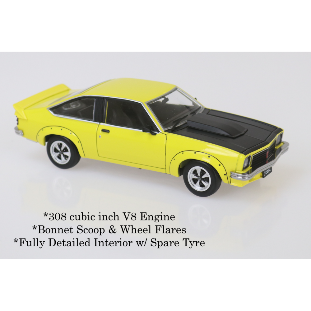Diecast Distributors Australia DDA-807 1/24 Holden Torana A9X 308 Factory Car