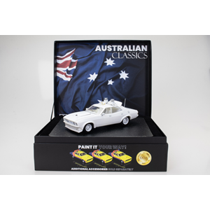 Diecast Distributors Australia DDA-911K 1/24 Ford XB Falcon V8 Interceptor Plastic Kitset