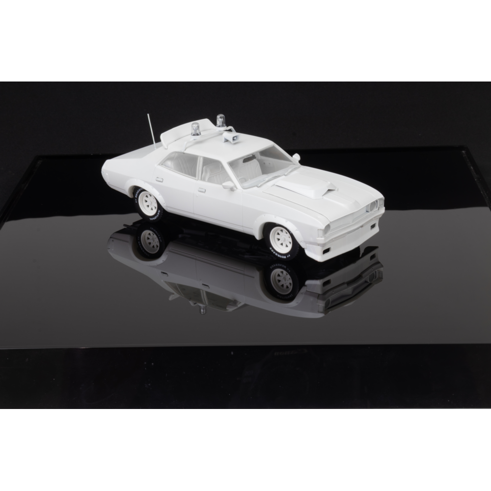 Diecast Distributors Australia DDA-912K 1/24 Ford XA Falcon V8 Interceptor Plastic Kitset