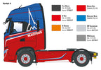 Italeri IVECO S-WAY (4)