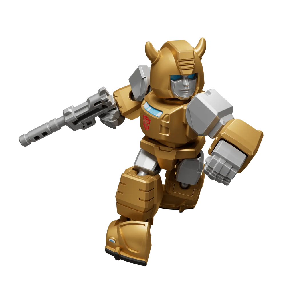 Blokees Transformers DV-01 Shattered Alliance 71301
