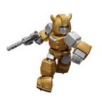 Blokees Transformers DV-01 Shattered Alliance 71301