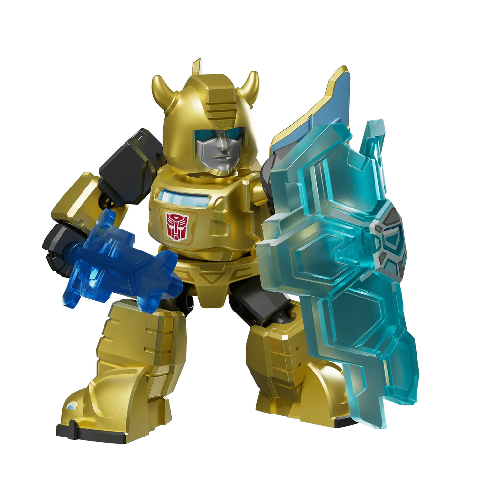 Blokees Transformers DV-02 The Overthrow 71302