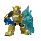 Blokees Transformers DV-02 The Overthrow 71302