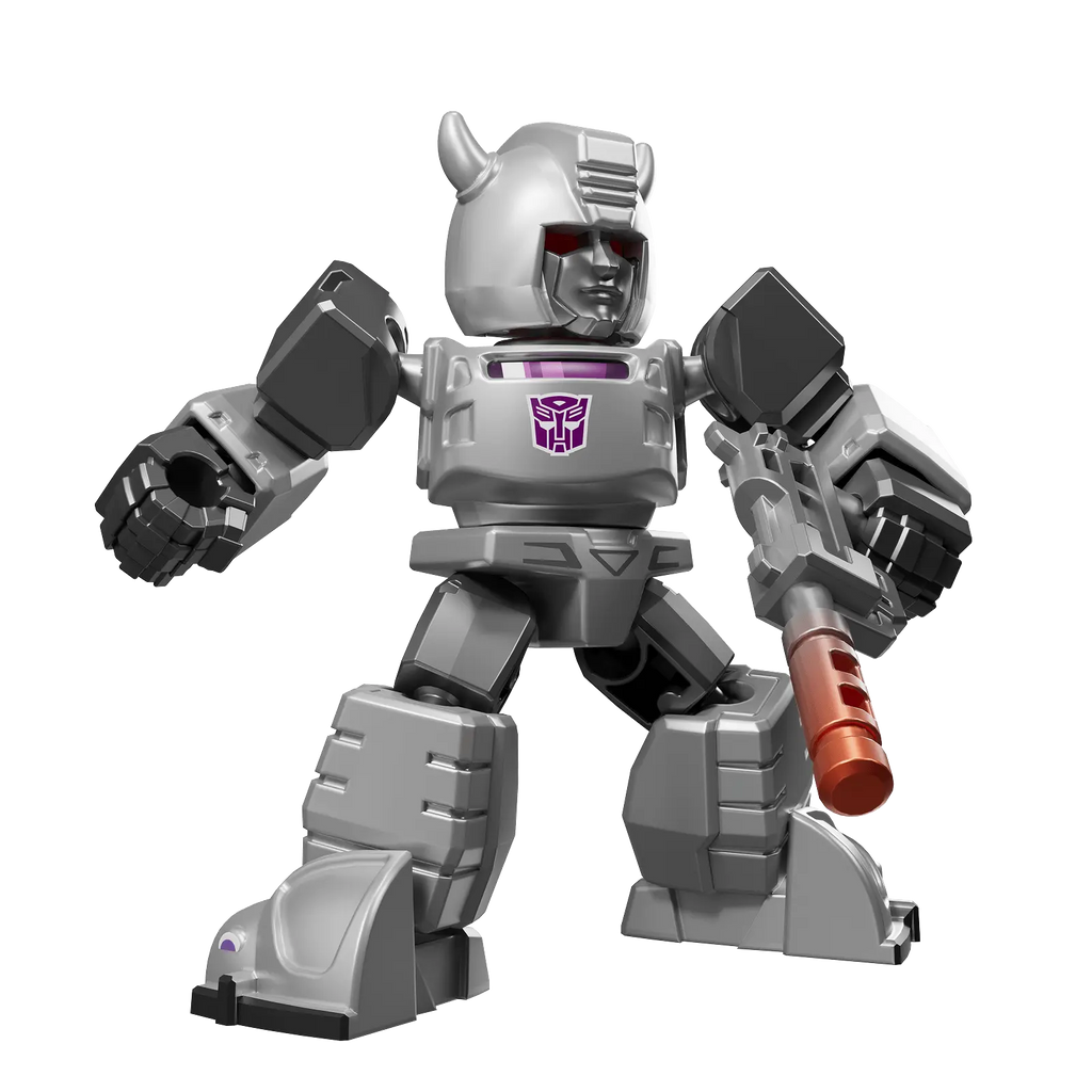Blokees Transformers DV-02 The Overthrow 71302
